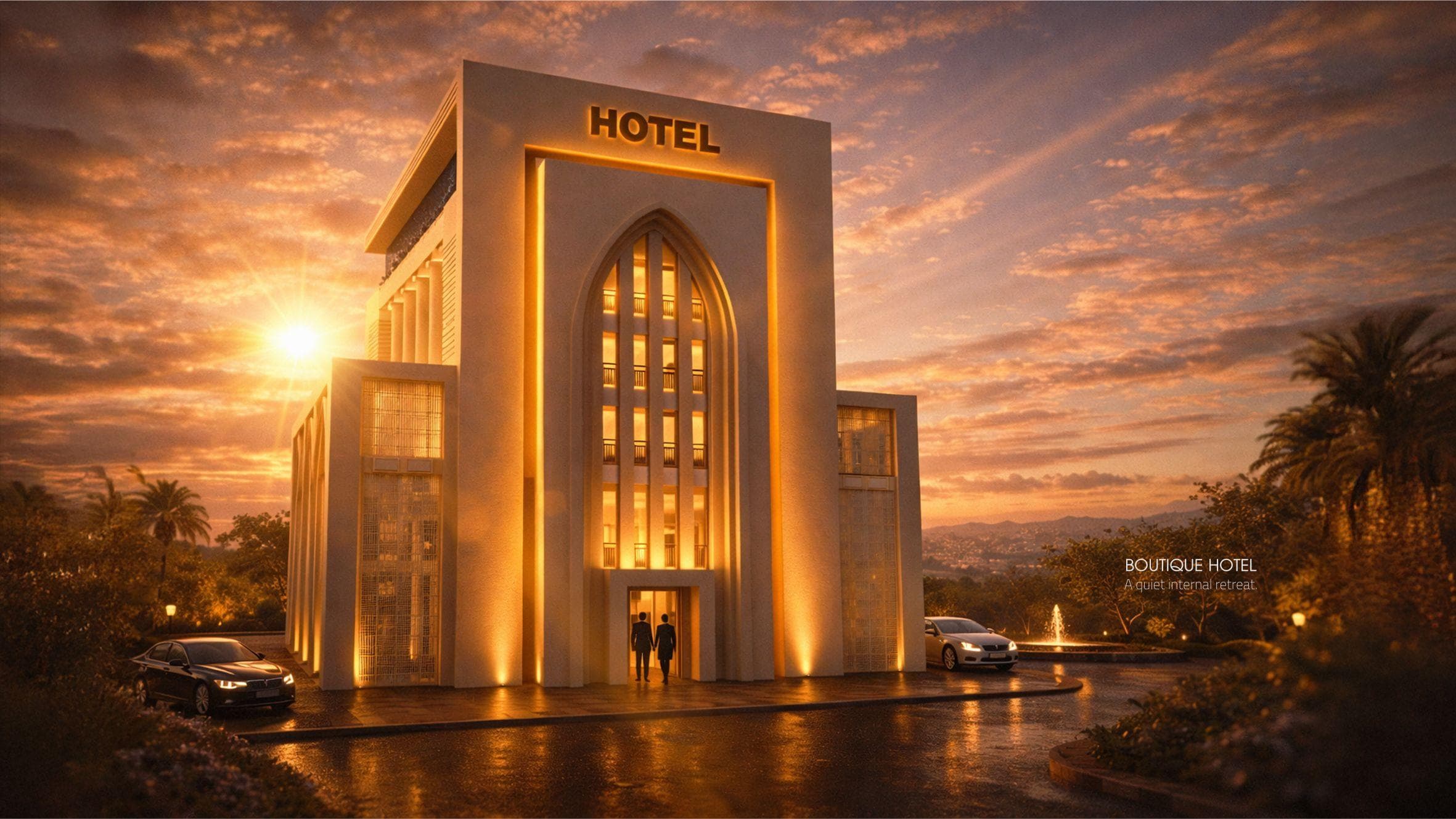 Boutique Hotel