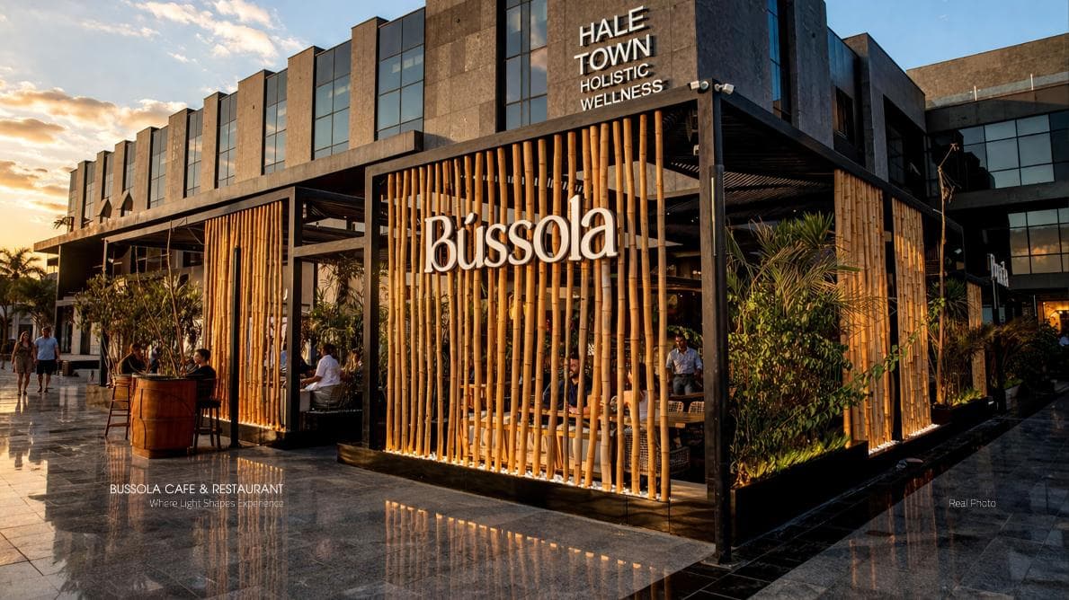 Bussola Cafe