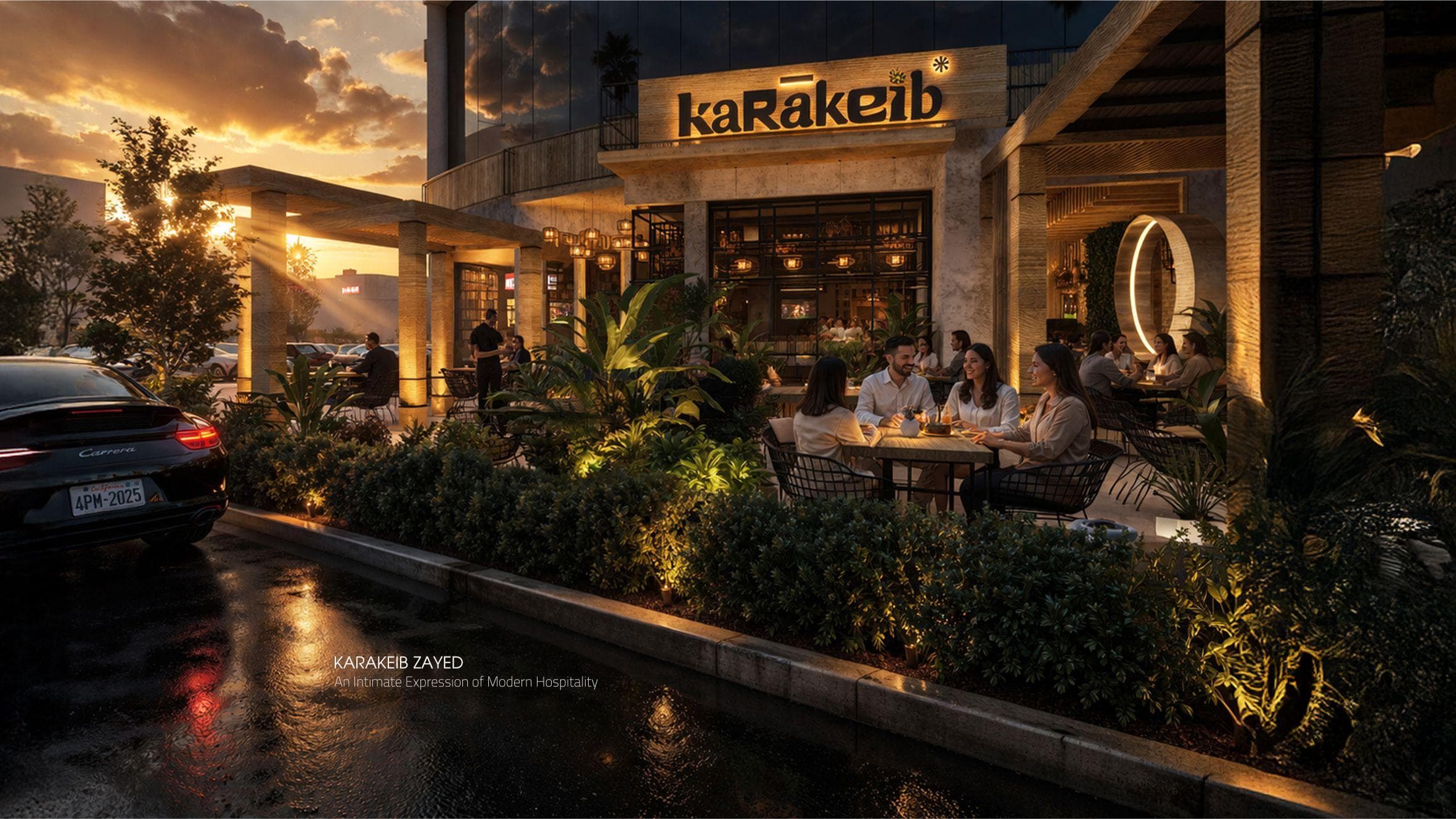 Karakeib Zayed