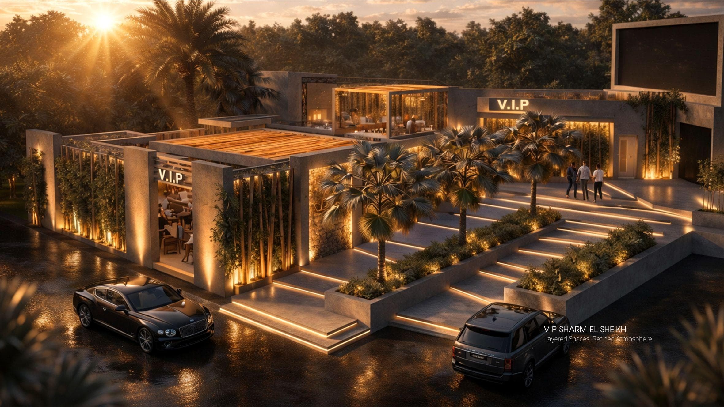 Vip Sharm Café
