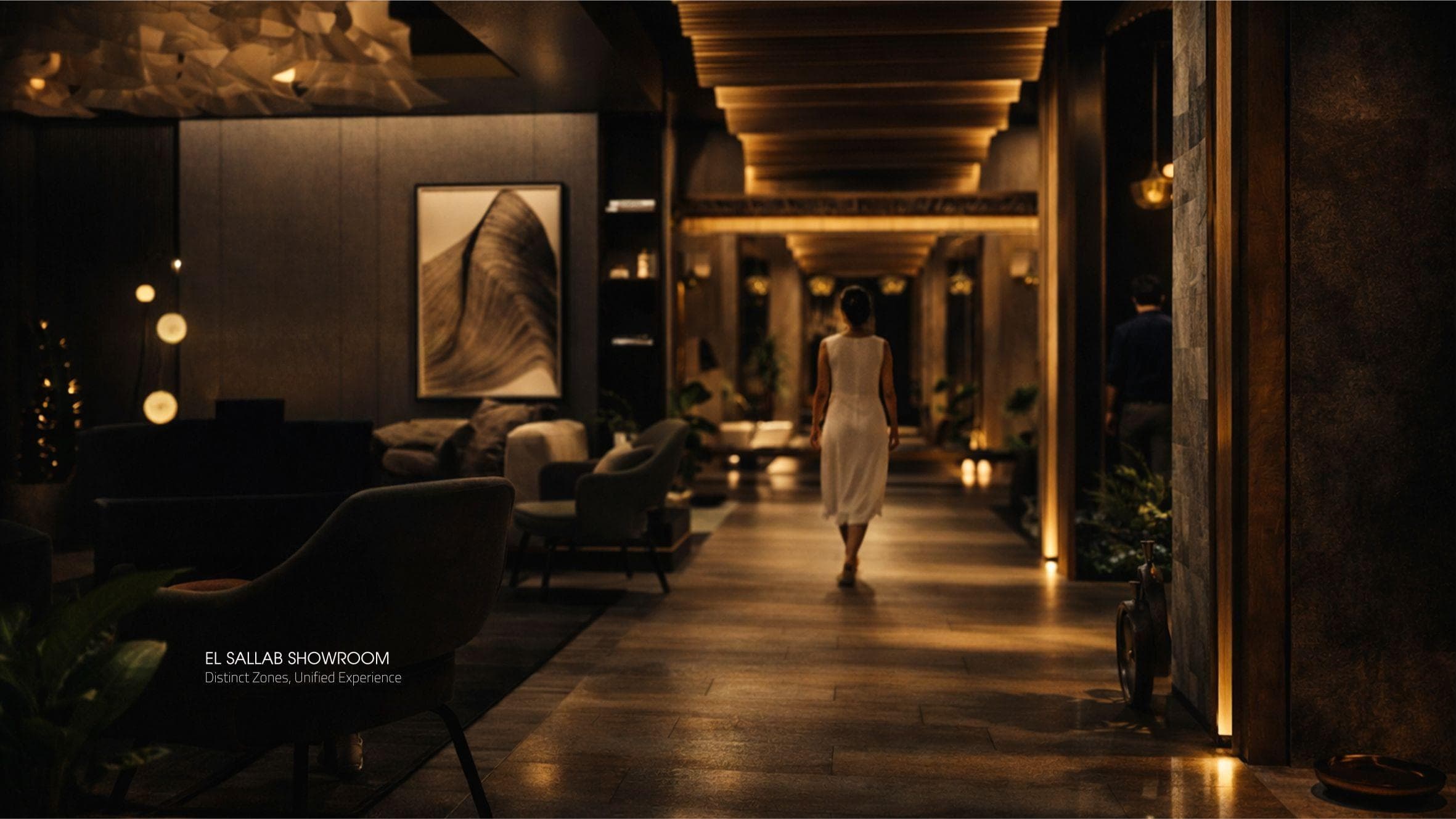 El Sallab Zayed Showrooms