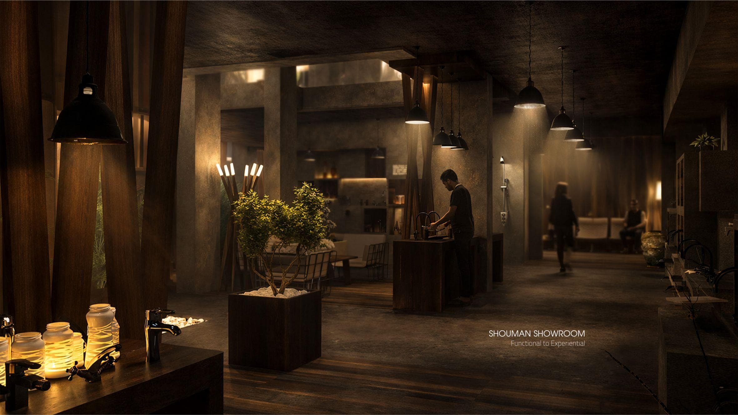 shouman showroom