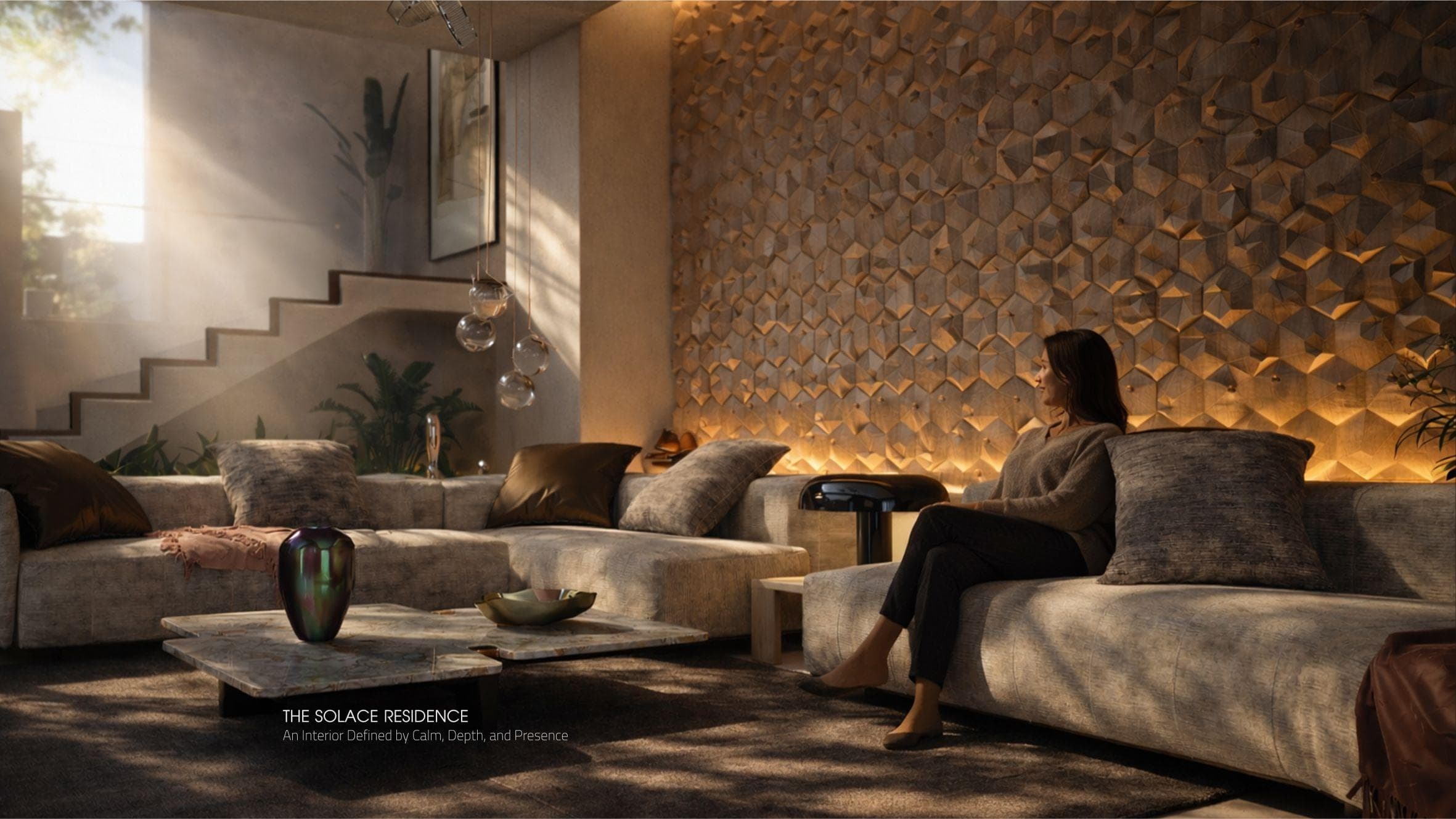 the solace residence