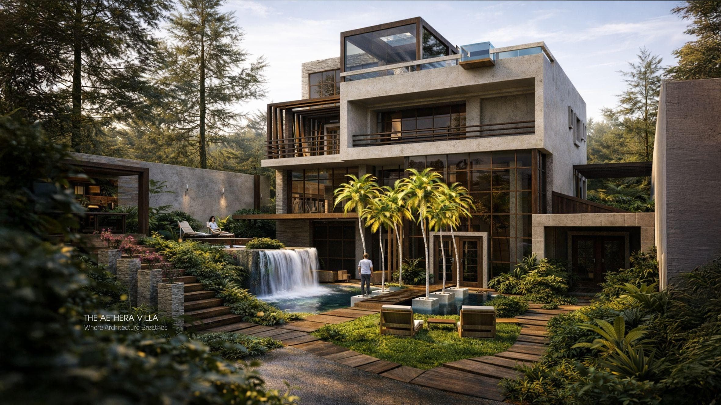 aethera villa