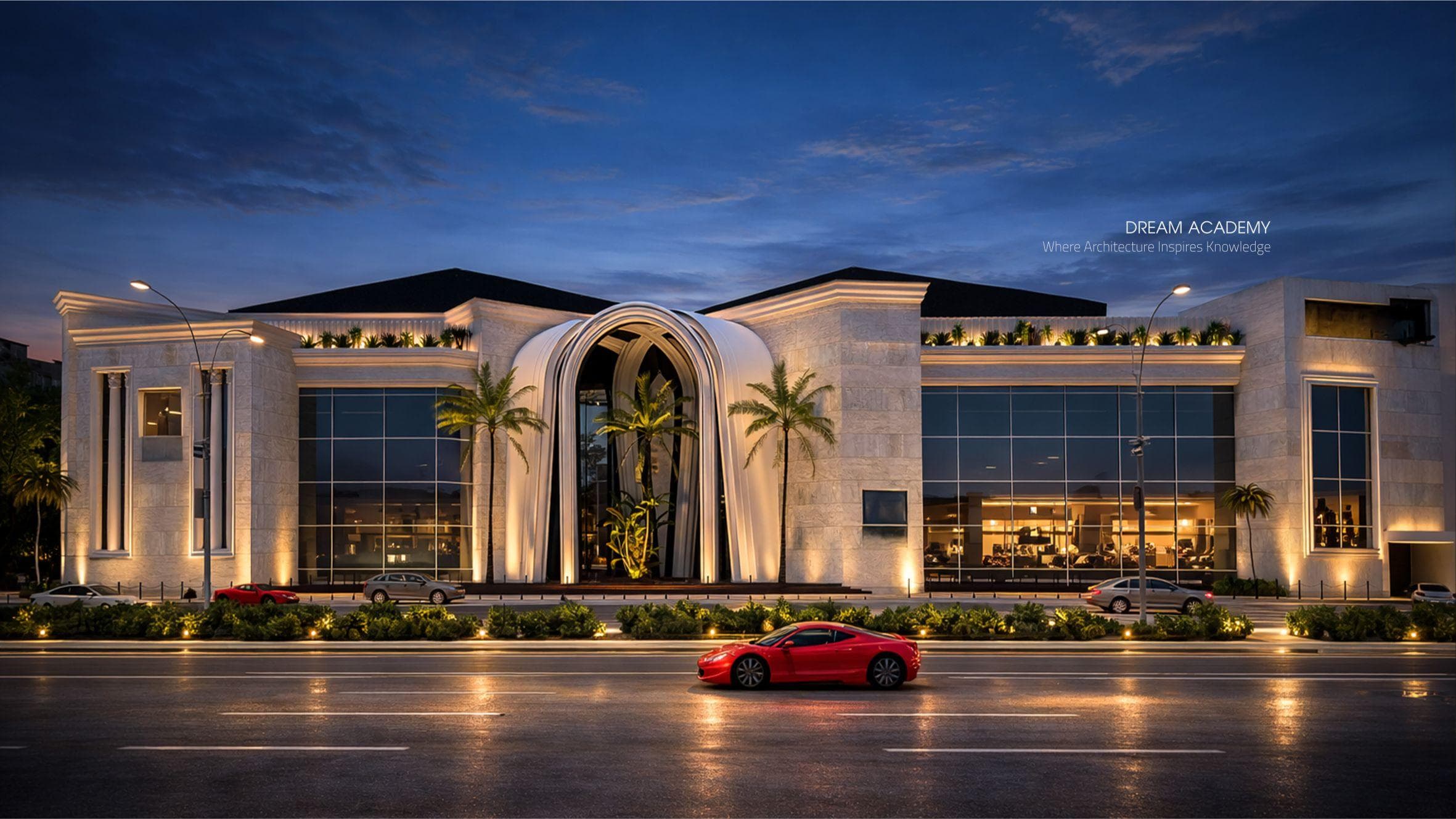 Dream Academy